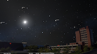 Kirk Planetarium screenshot