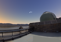 USMA Cadet Observatory screenshot